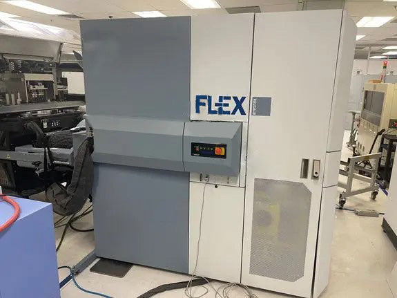 Teradyne iFlex Tester