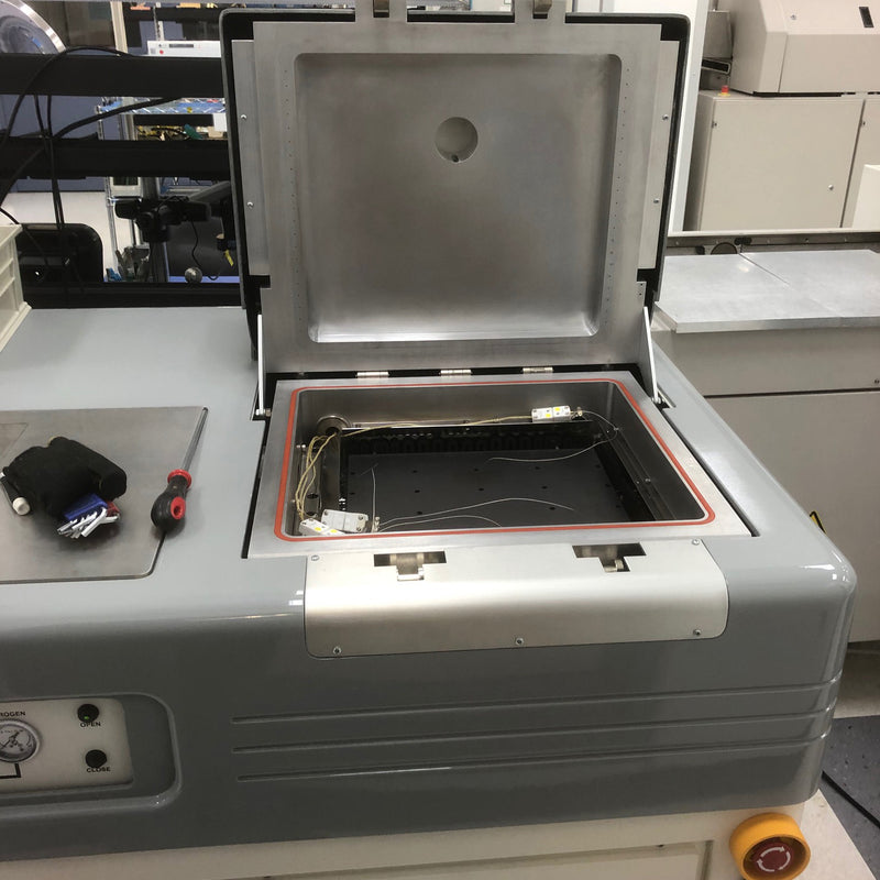 SST 5100 Programmable Vacuum/Pressure Soldering Furnace