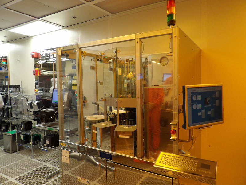EVG 120 Automated Coater Processing System