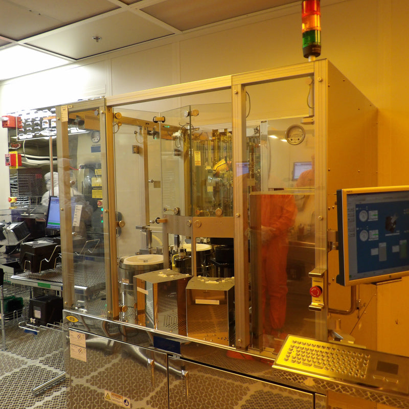 EVG 120 Automated Coater Processing System
