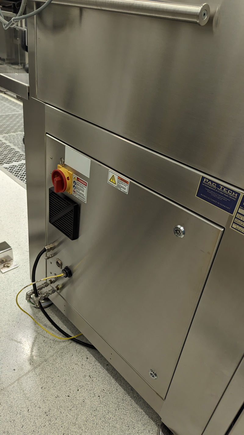 PacTech SB 2 Jet Solder Jet Machine