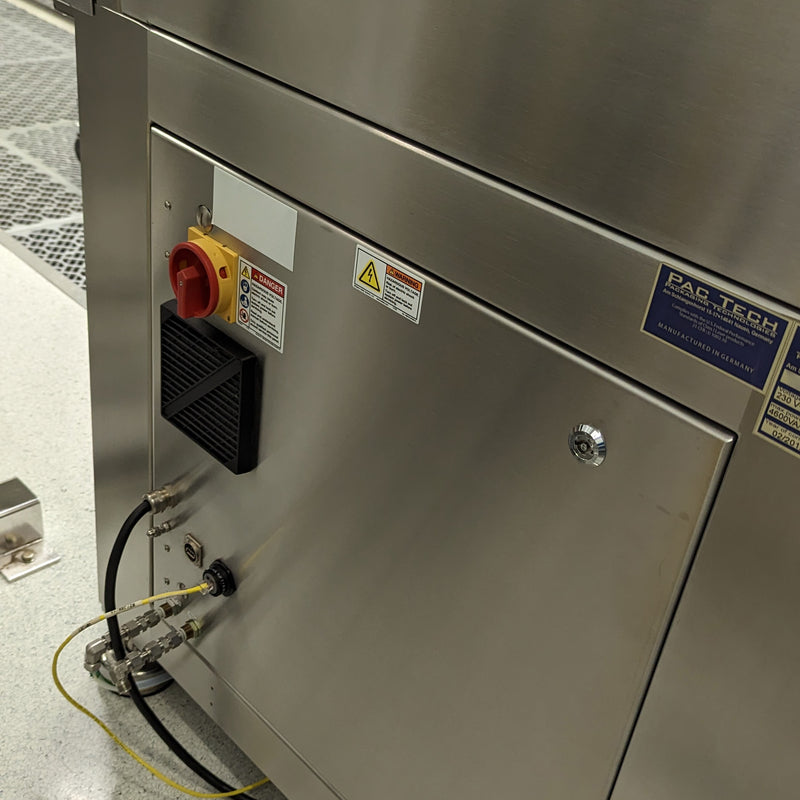 PacTech SB 2 Jet Solder Jet Machine