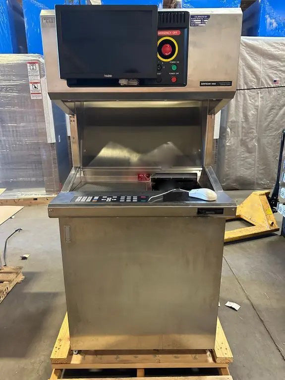 KLA Surfscan 6420 Particle Defect System