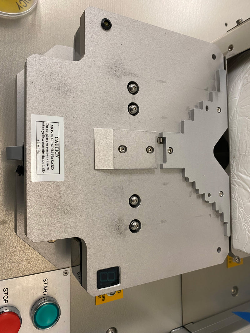 ONTO / Nanometrics / Accent / Bio-Rad RPM Sigma Photoluminescence