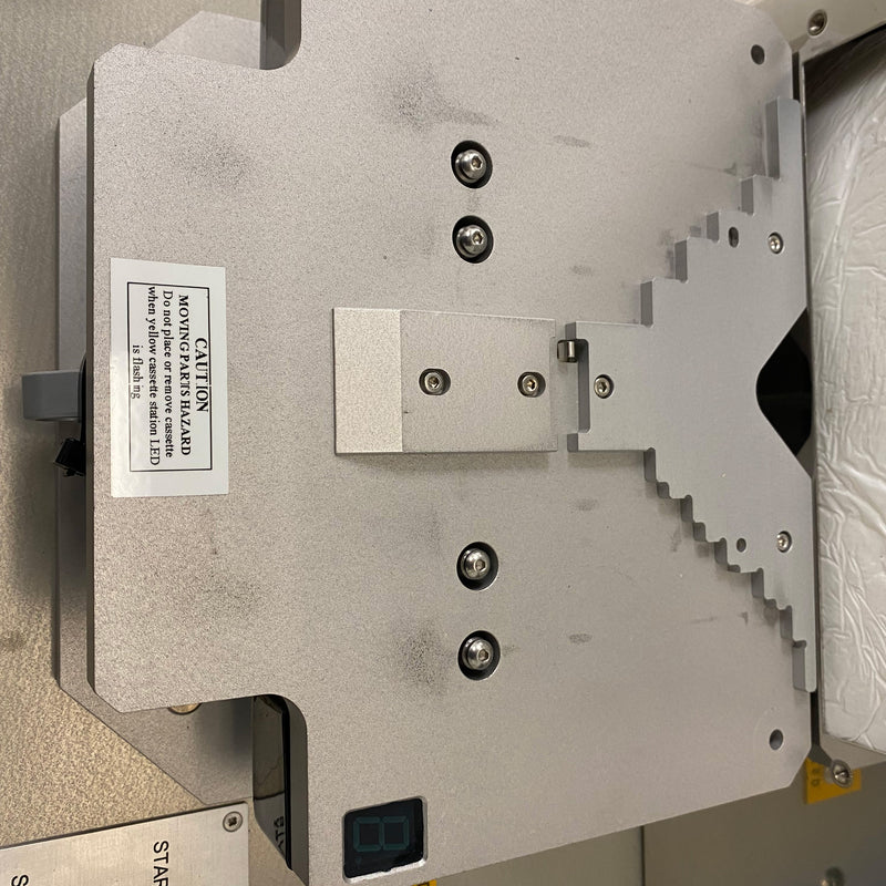 ONTO / Nanometrics / Accent / Bio-Rad RPM Sigma Photoluminescence