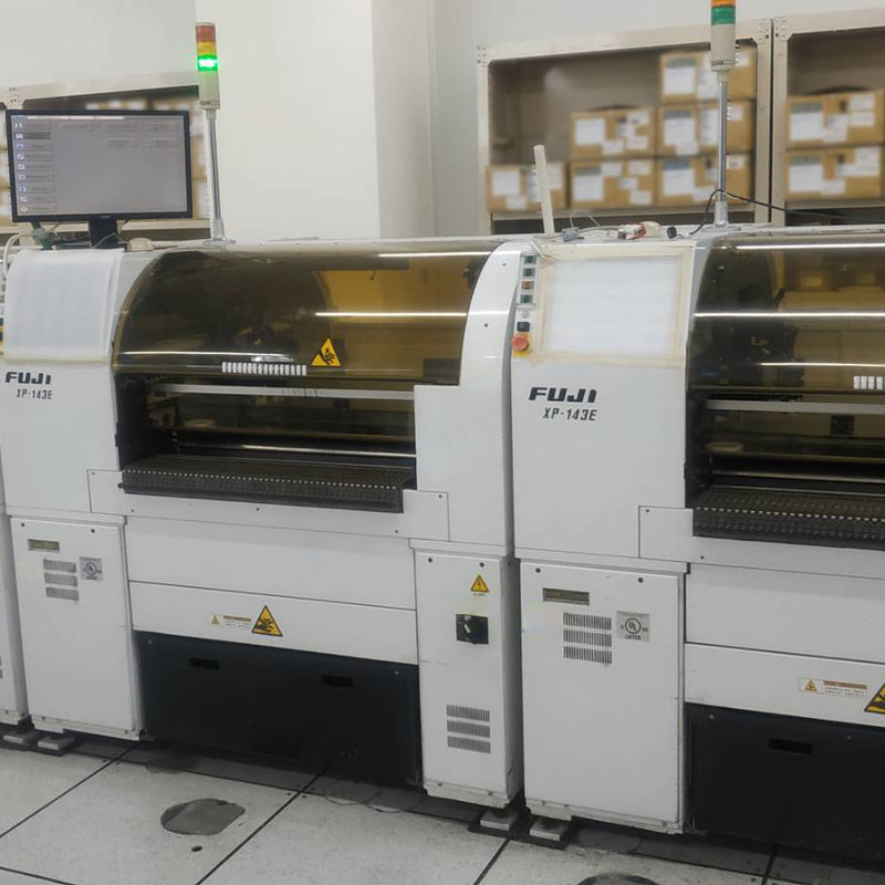 Fuji XP 143 E Placement Machine