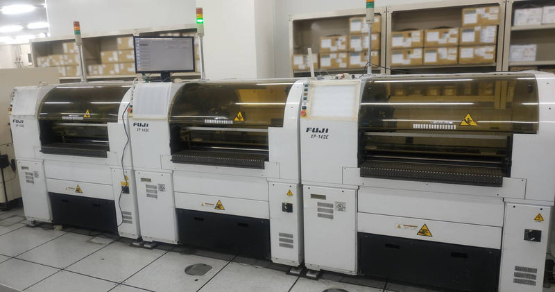 Fuji XP 143 E Placement Machine