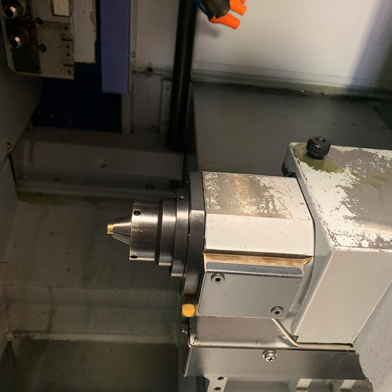 Star Micronics SR 20 R 3 CNC Lathe