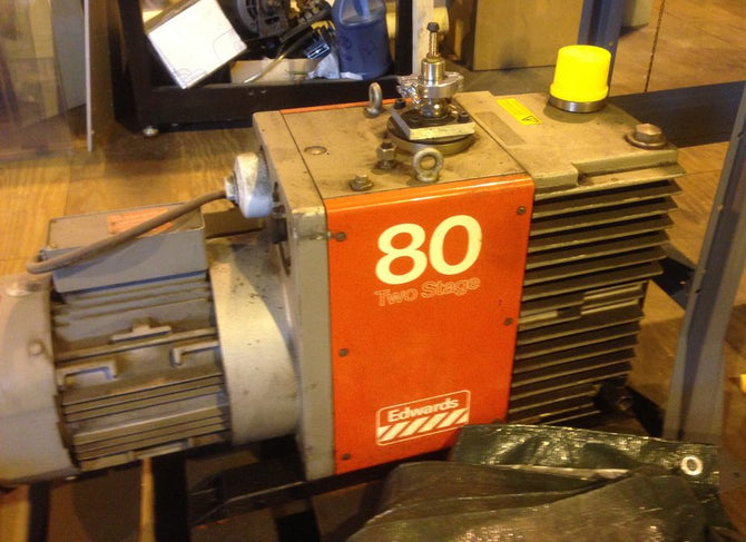 Edwards E 2 M 80 Dry Pump