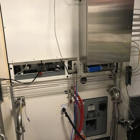 GSI Lumonics UltraDep 1 PECVD (Plasma-Enhanced Chemical Vapor Deposition)