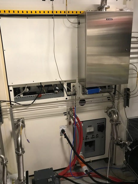 GSI Lumonics UltraDep 1 PECVD (Plasma-Enhanced Chemical Vapor Deposition)