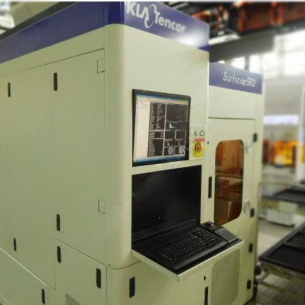 KLA Surfscan SP 2 Particle Defect System