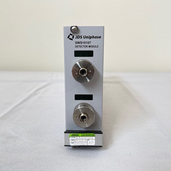 JDSU SWS 15107 Detector Module