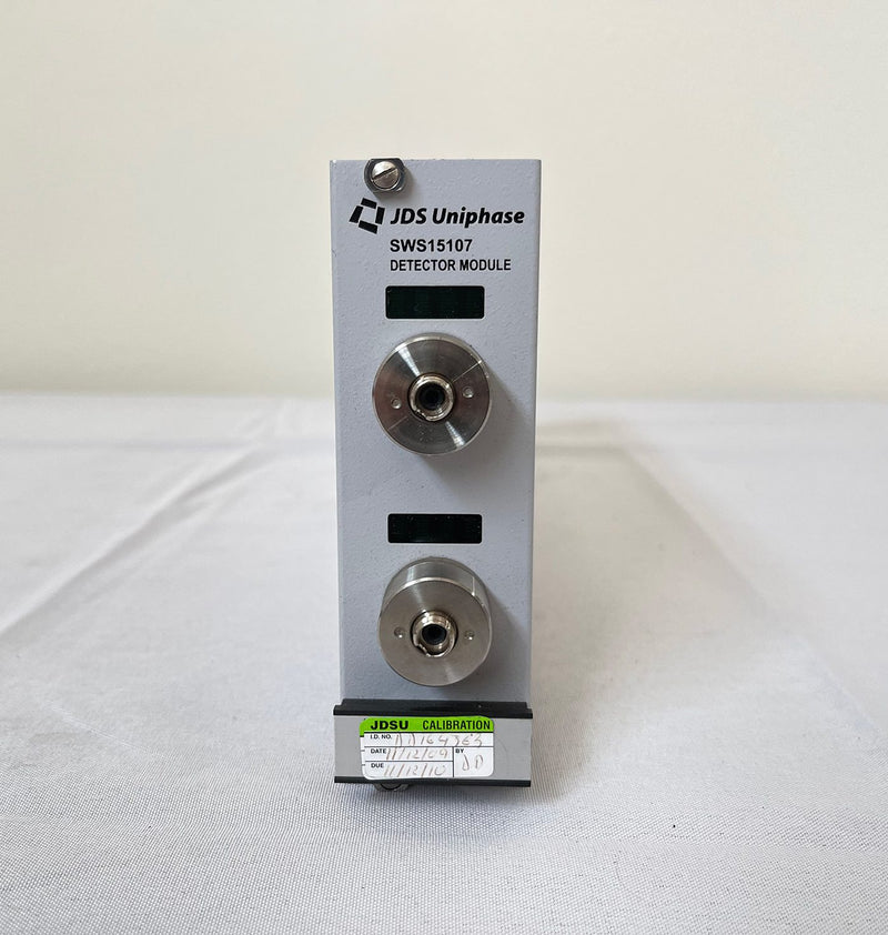 JDSU SWS 15107 Detector Module