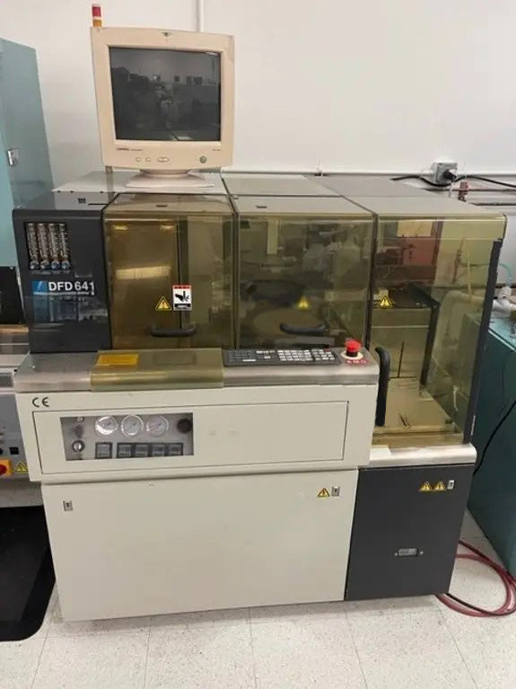 Disco DFD 641 Automatic Dicing Saw