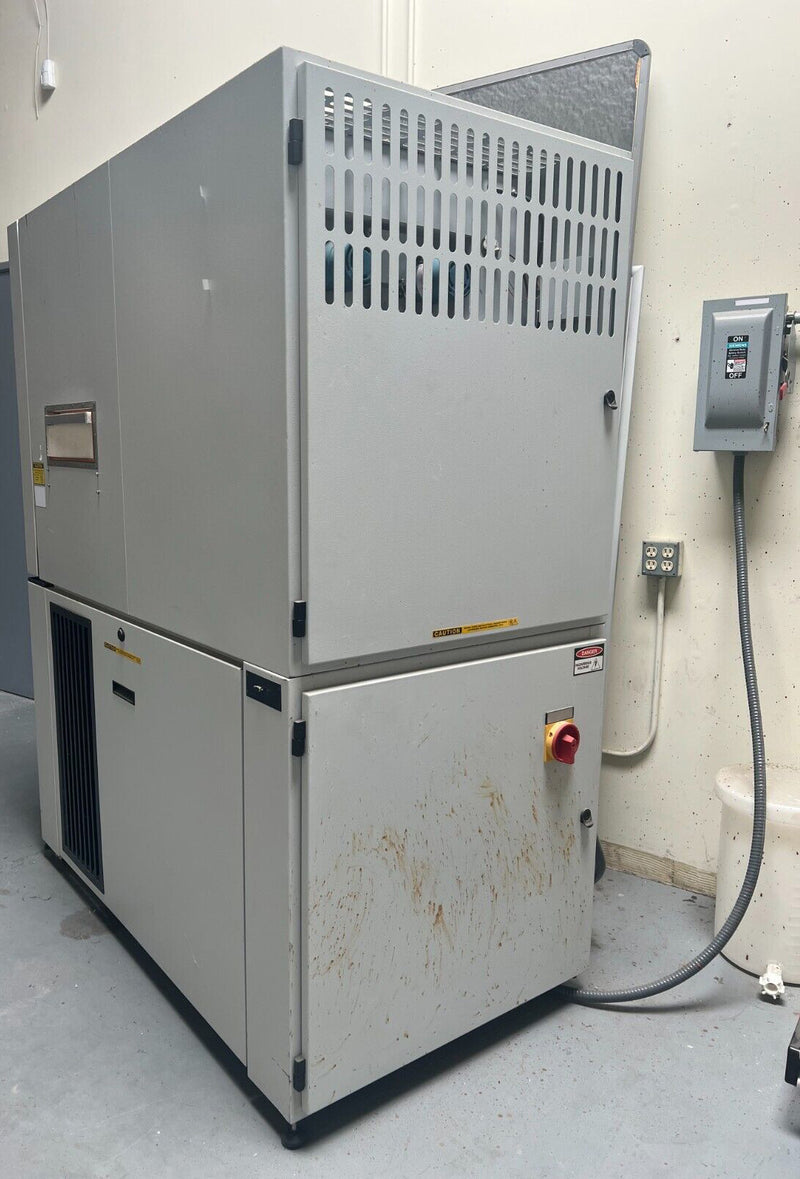 Thermotron SE 300 2 2 Environmental Chamber