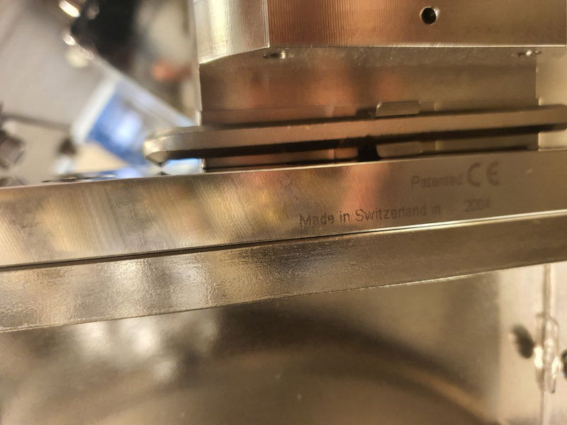 Veeco Gen II MBE (Molecular Beam Epitaxy)