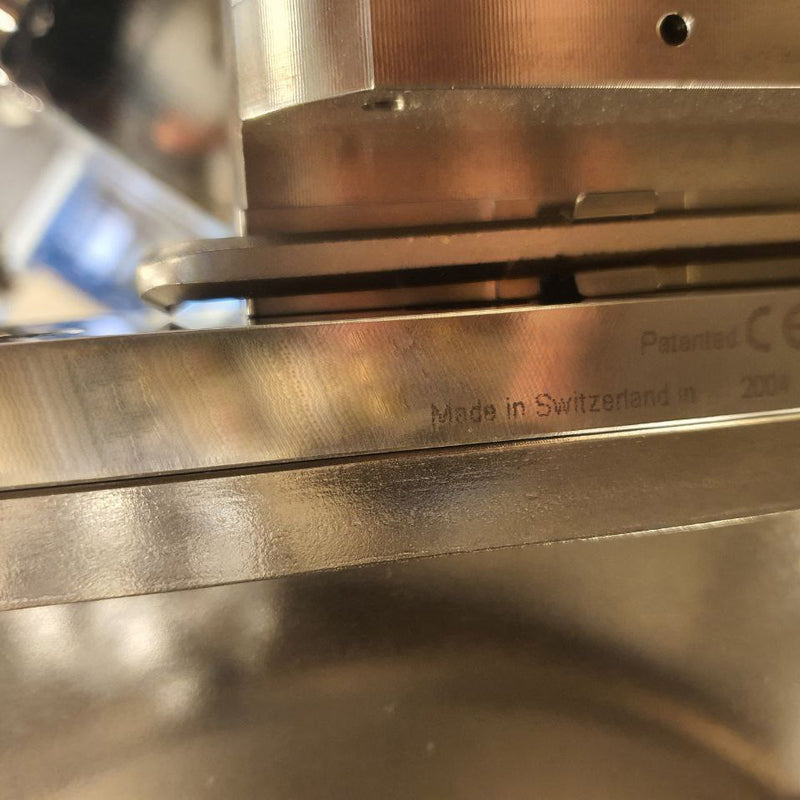 Veeco Gen II MBE (Molecular Beam Epitaxy)