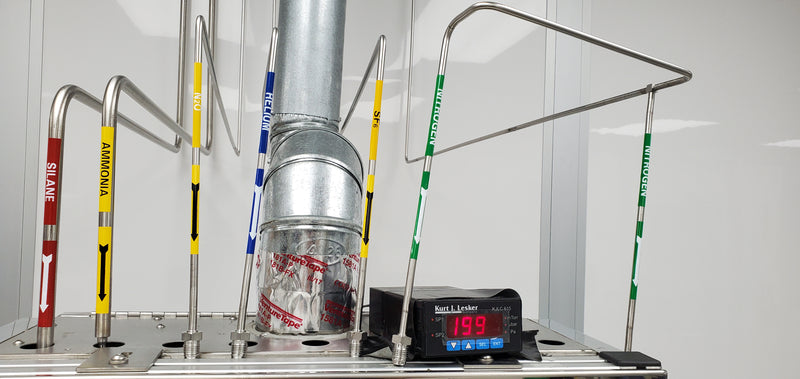 Plasmatherm 790 RIE-PECVD (Reactive Ion Etcher - Plasma-Enhanced Chemical Vapor Deposition)