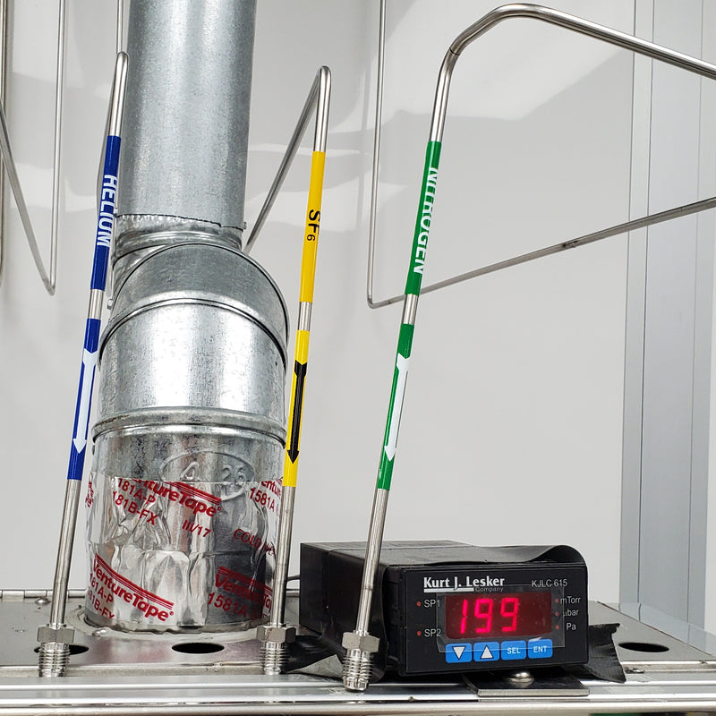 Plasmatherm 790 RIE-PECVD (Reactive Ion Etcher - Plasma-Enhanced Chemical Vapor Deposition)