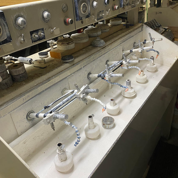 Nord Engineering P 662 DCT Spherical Polisher