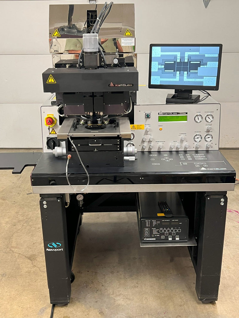 SUSS MA 6 Mask Aligner