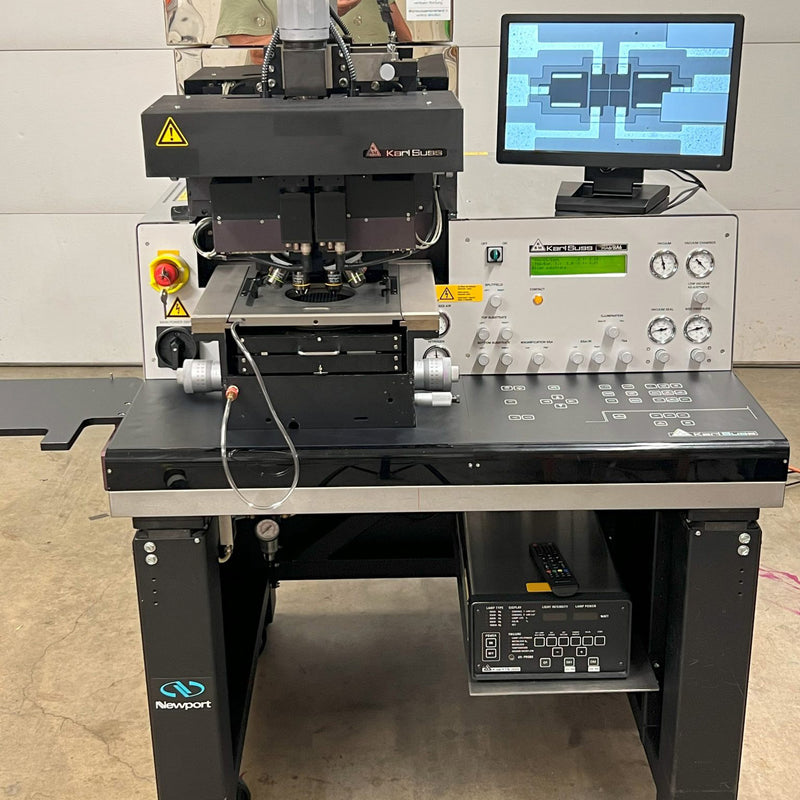 SUSS MA 6 Mask Aligner