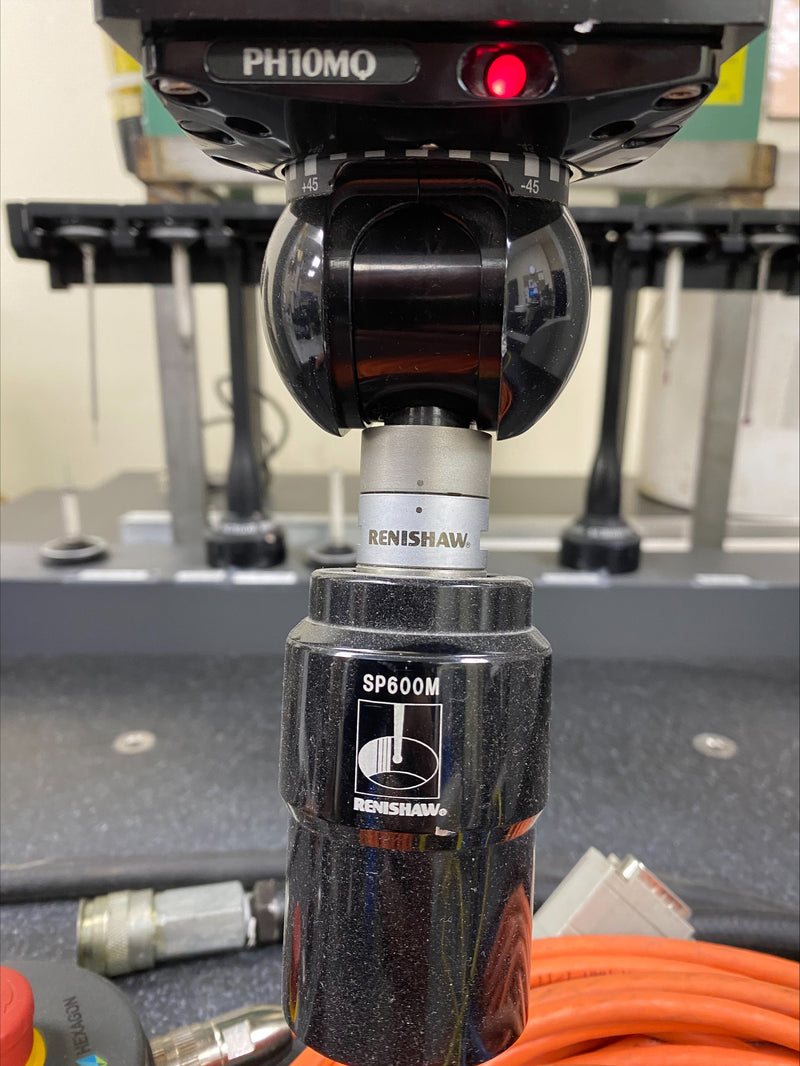 Brown & Sharpe Global Image 7107 CMM (Coordinate Measuring Machine)