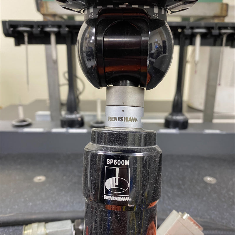 Brown & Sharpe Global Image 7107 CMM (Coordinate Measuring Machine)