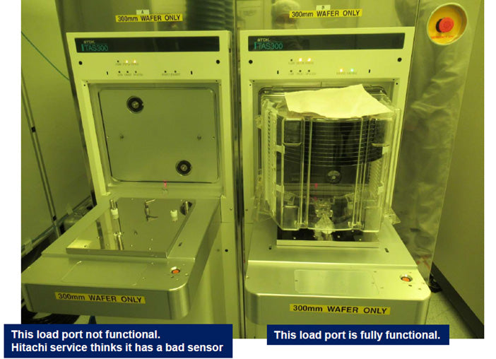 Hitachi RS 5500 SEM (Scanning Electron Microscope)