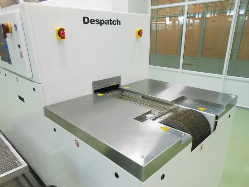 Despatch CDF SL Infrared Drying and Annealing Furnace