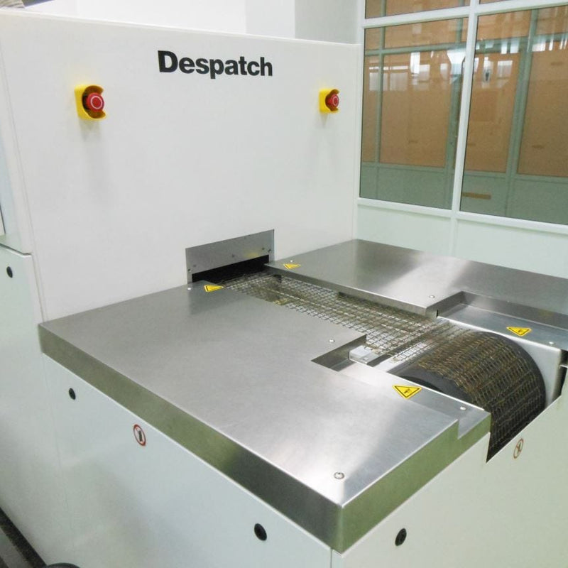 Despatch CDF SL Infrared Drying and Annealing Furnace