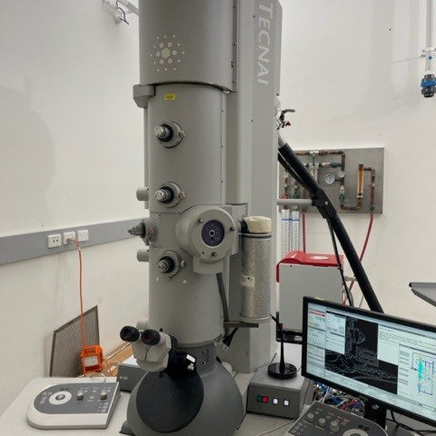 Thermo Fisher Scientific / FEI Tecnai F 30 G 2 Twin TEM (Transmission Electron Microscope)
