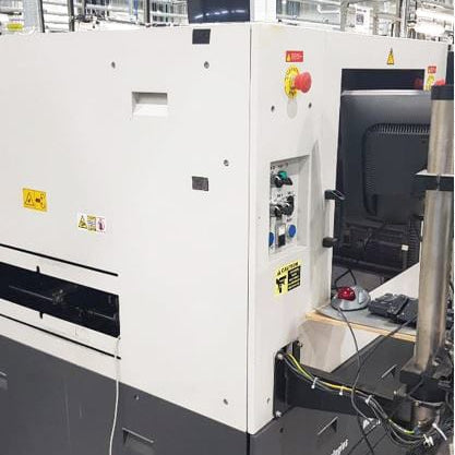 Agilent SJ 5000 PCB Inspection System