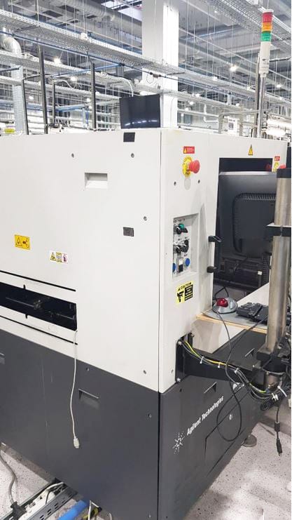 Agilent SJ 5000 PCB Inspection System