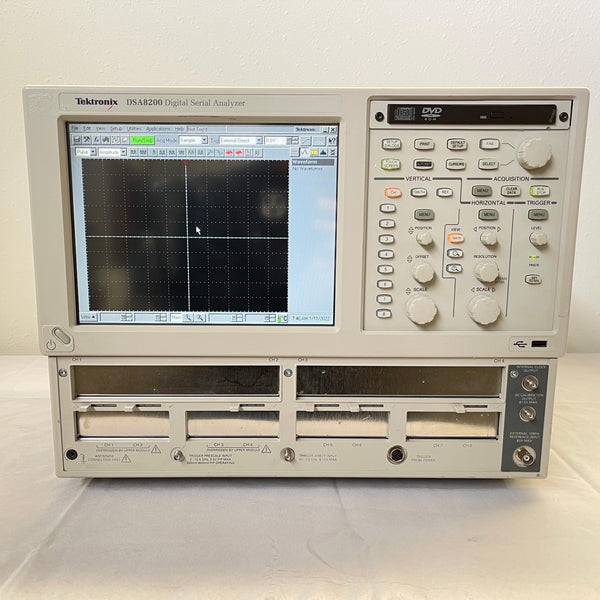 Tektronix DSA 8200 Digital Serial Analyzer