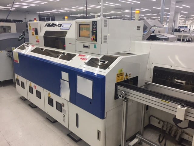 Fuji CP 743 E