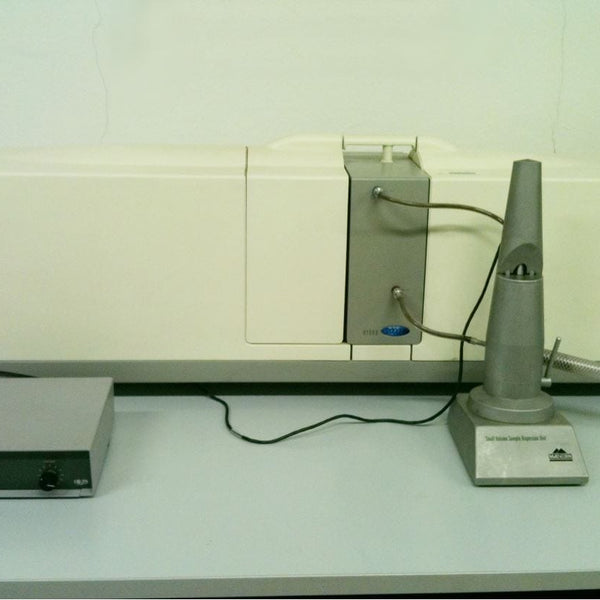 Malvern Panalytical Mastersizer 2000