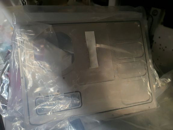 KLA Surfscan SP 3 Particle Defect System