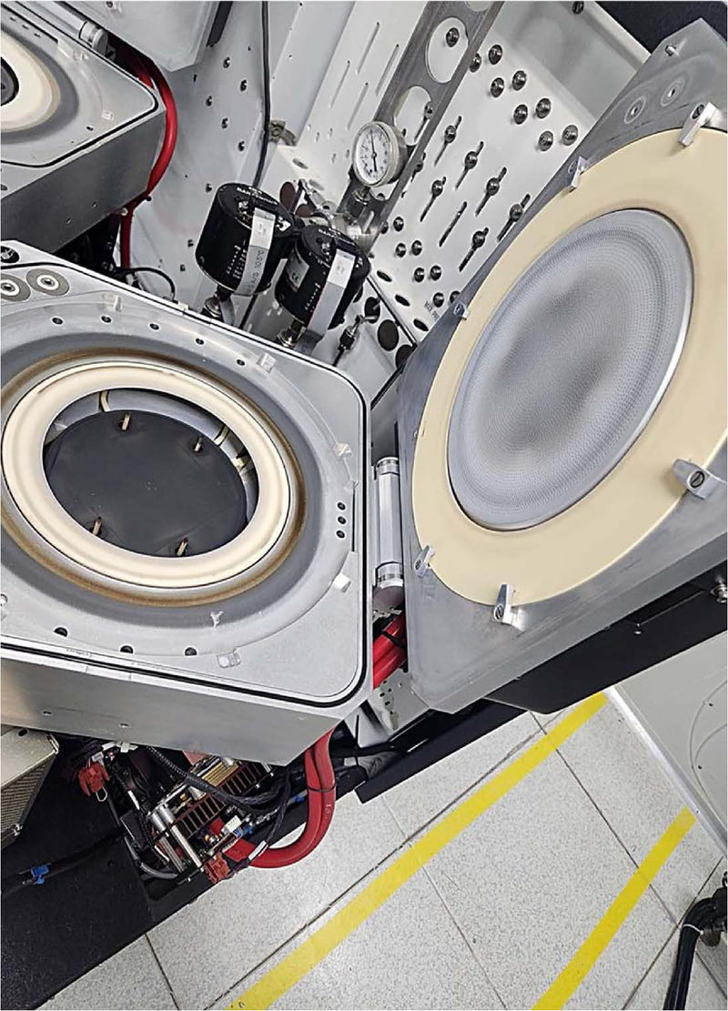 Applied Materials P 5000 PECVD (Plasma-Enhanced Chemical Vapor Deposition)