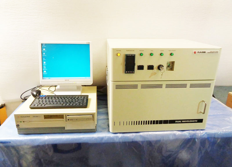 KLA FLX 2320 Thin Film Stress Measurement System