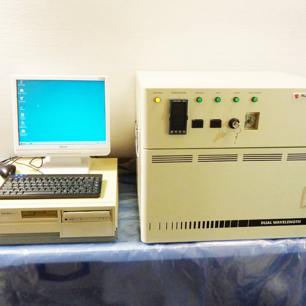 KLA FLX 2320 Thin Film Stress Measurement System