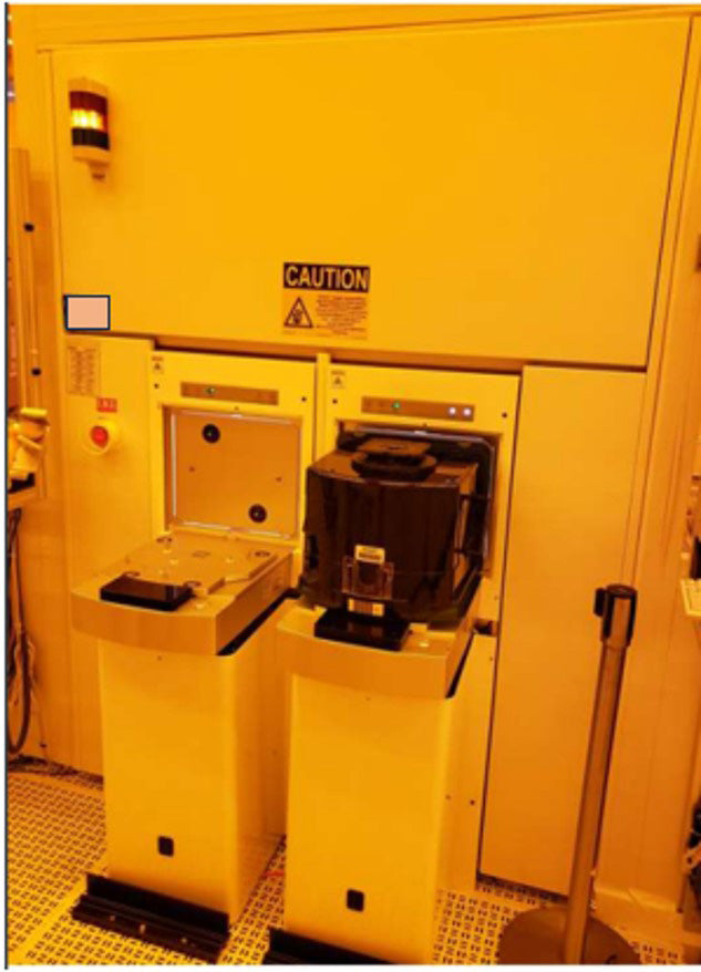 Lam / Novellus / Gasonics Vector PECVD (Plasma-Enhanced Chemical Vapor Deposition)