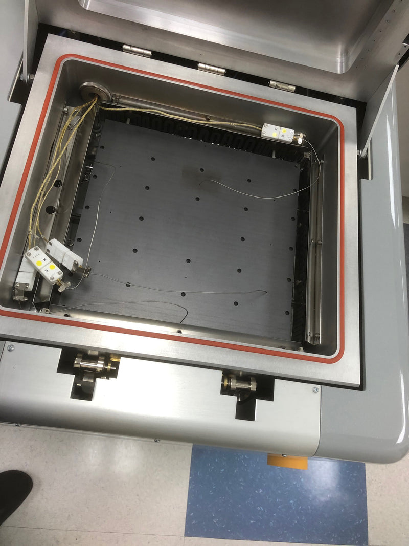 SST 5100 Programmable Vacuum/Pressure Soldering Furnace
