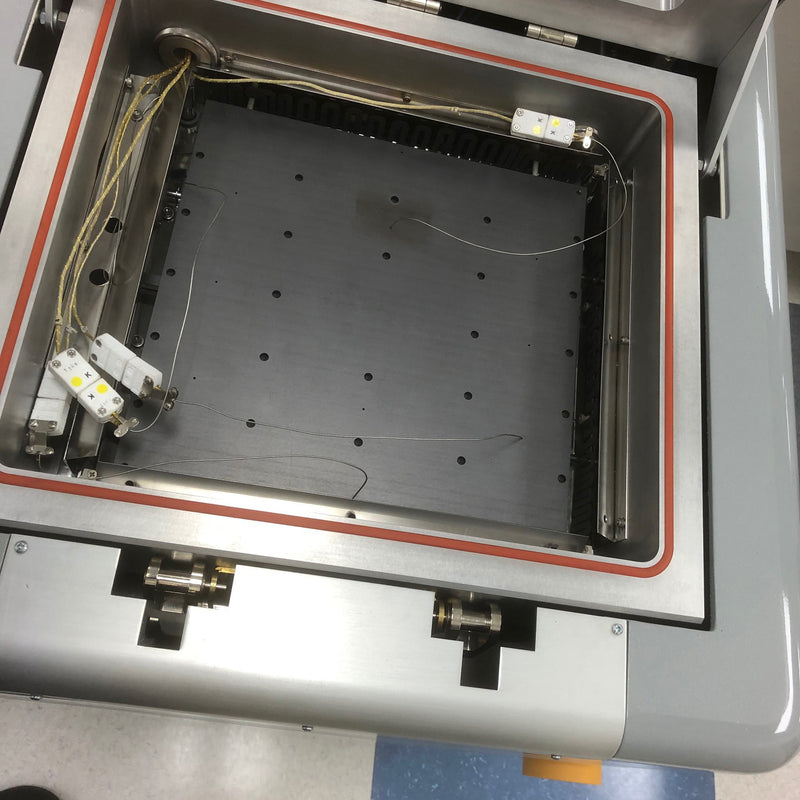 SST 5100 Programmable Vacuum/Pressure Soldering Furnace