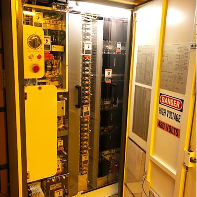 ASM Epsilon 3200 Reactor