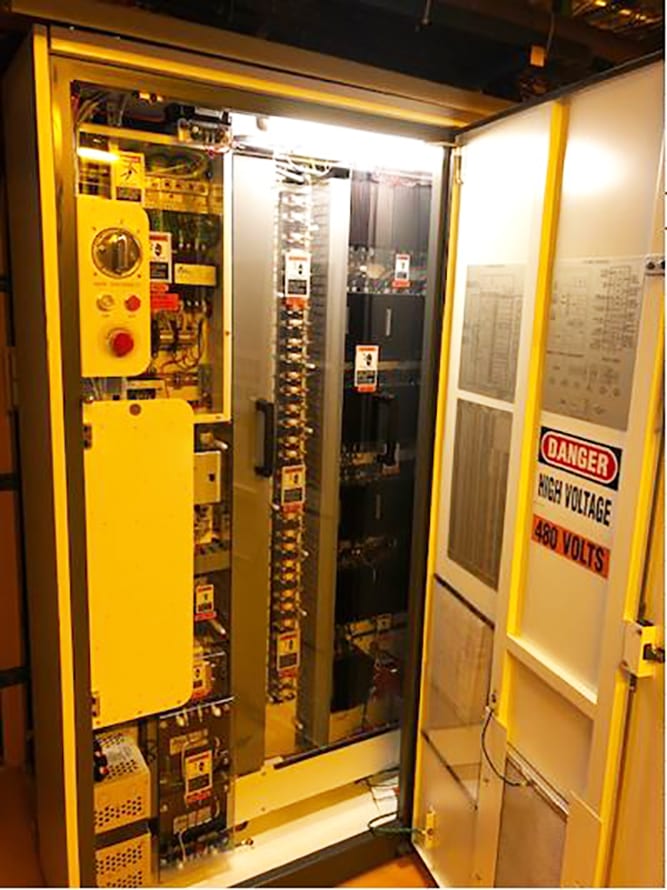 ASM Epsilon 3200 Reactor