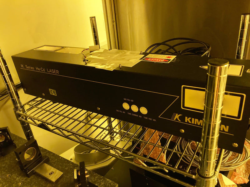Heidelberg DWL 66 Lithography System