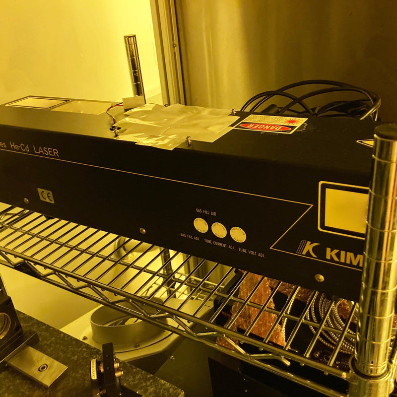 Heidelberg DWL 66 Lithography System