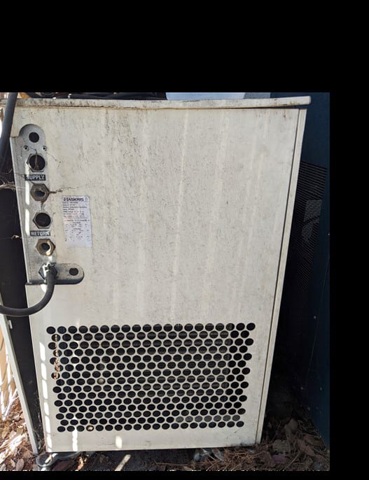 Haskris R 100 Chiller